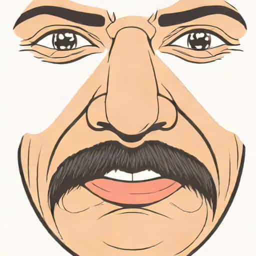 One Nostril Always Snotty