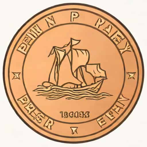 One Penny Bailiwick Of Jersey