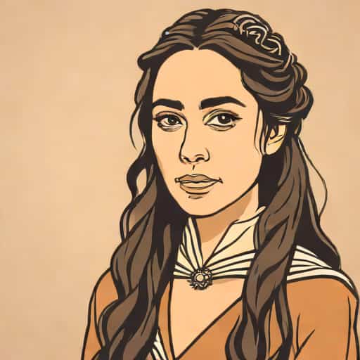 Oona Chaplin Game Of Thrones Role