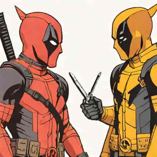 Opening Scene Of Deadpool And Wolverine