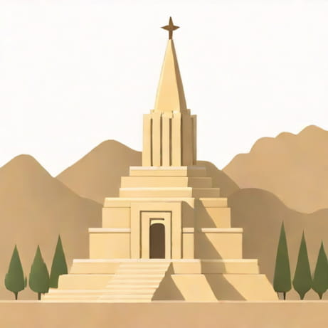 Oquirrh Mountain Temple Dedicatory Prayer
