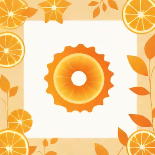 Orange Loofah Meaning