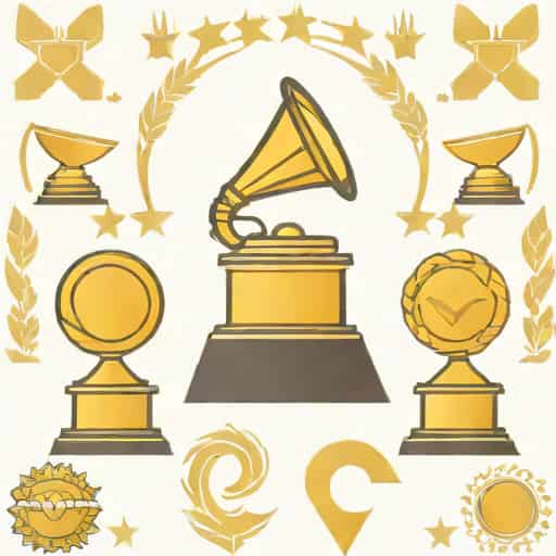 Order Of Grammy Awards Presented 2024