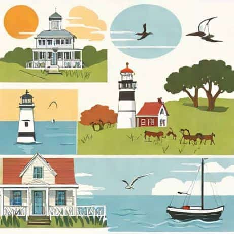 Order Of Martha'S Vineyard Mysteries