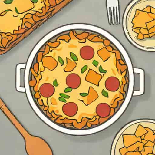 Ore Ida Hash Brown Casserole