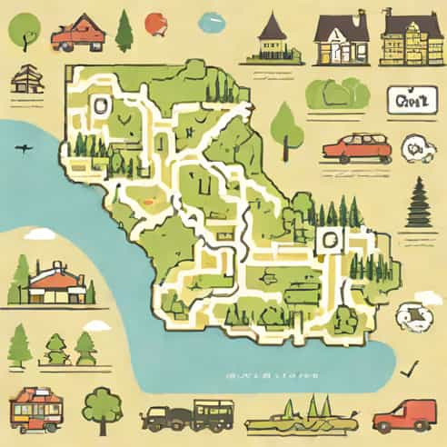 Oregon Portland Zip Code