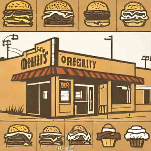 Oreillys Brownsville Tx