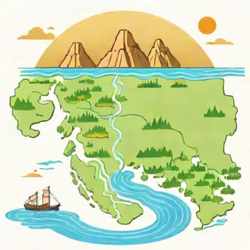 Origin Of Indus And Brahmaputra River