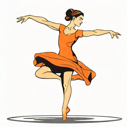 Orla Baxendale Dancer