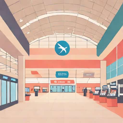 Orlando Airport 90s Nostalgia Tiktok