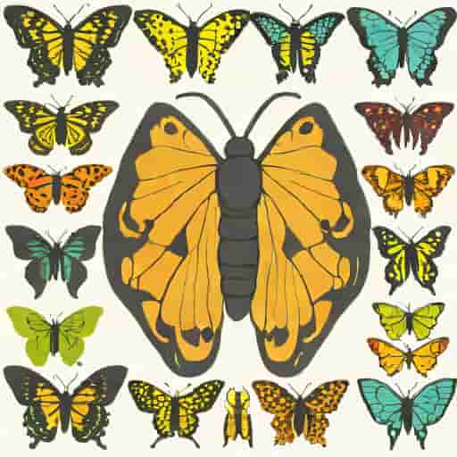 Ornithoptera Pupae For Sale