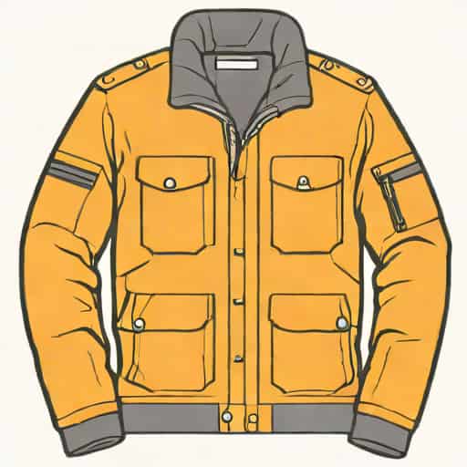 Oros Itinerant Jacket
