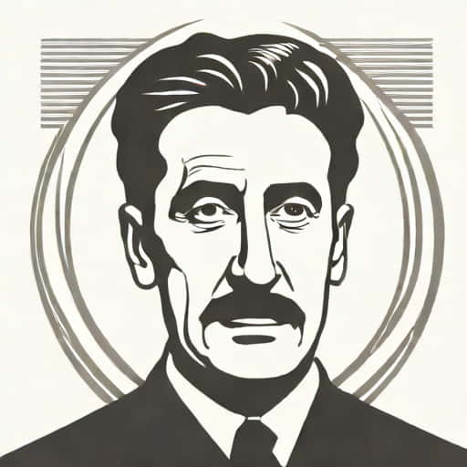 Orwell Pacifism Quote