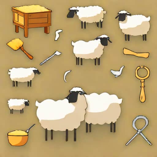 Osrs Sheep Shearer Quick Guide