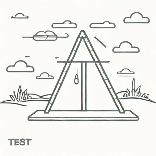 Outdoor Leaderless Test Sample
