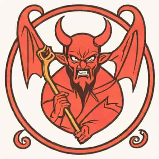 Outwitting The Devil In Russian