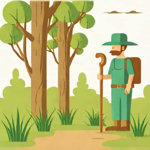 Over The Garden Wall Woodsman