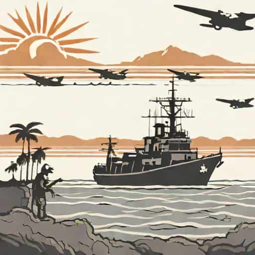 Pacific War Guadalcanal