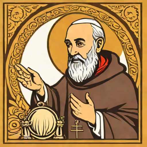 Padre Pio Healing Prayer Novena