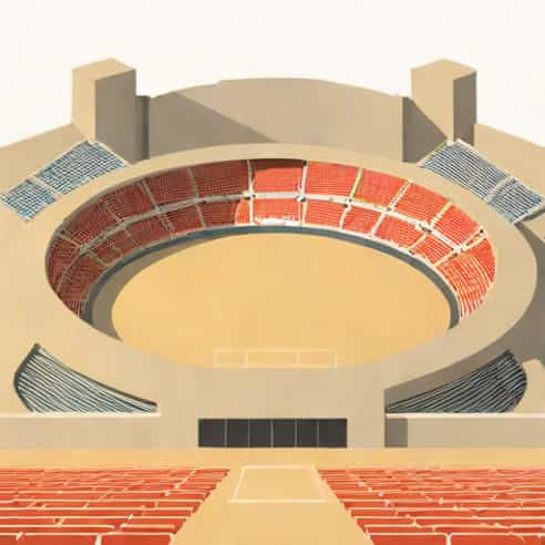 Palacio De Los Deportes