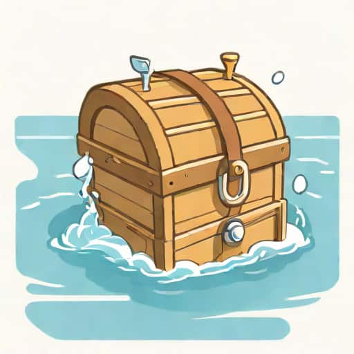 Palia How To Get Waterlogged Chest