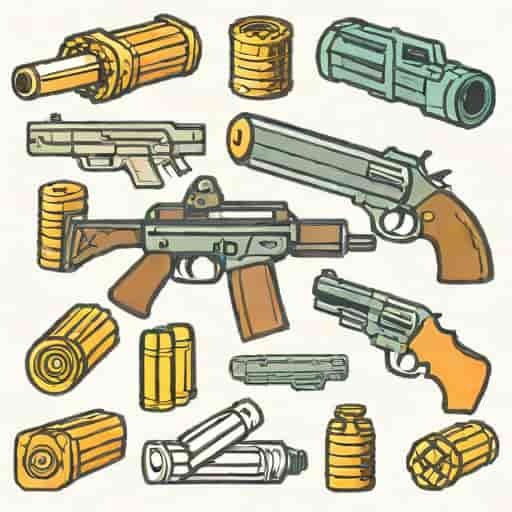 Palworld Ammo Merchant