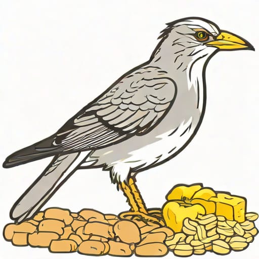 Papa'S Gonna Buy You A Mockingbird