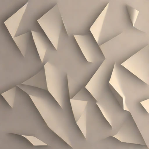Paper Crumpled Texture