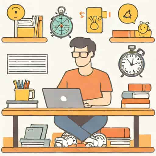Paragraph A Dutiful Student