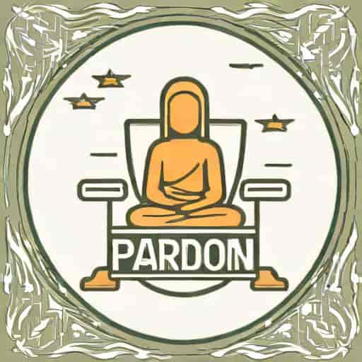 Pardon My Depravity Meaning In English