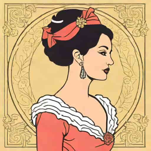 Parisian Courtesan Meaning