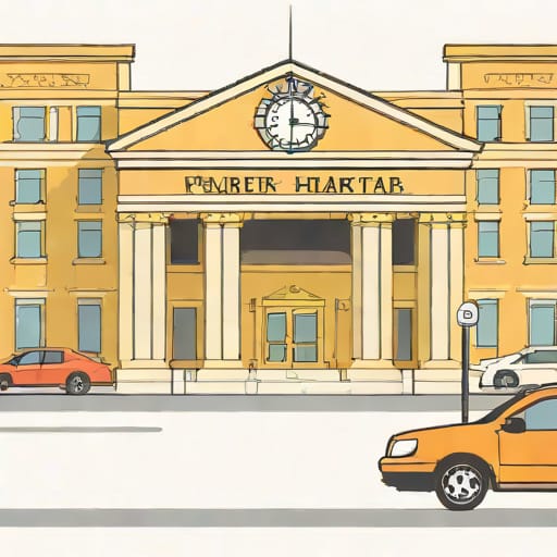 Parking Near Her Majesty'S Theatre