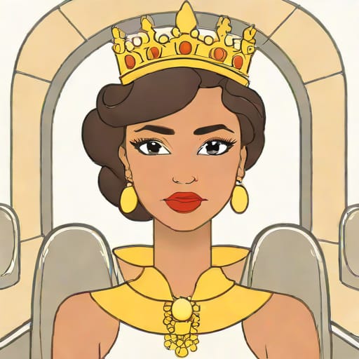 Passenger Princess Nessa Barrett