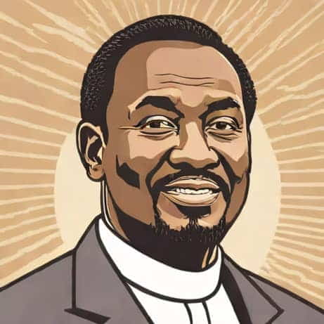 Pastor Abel Damina Biography