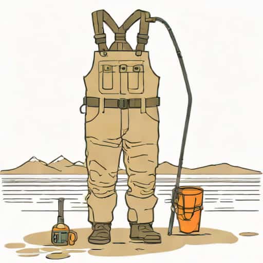 Patagonia Fishing Waders
