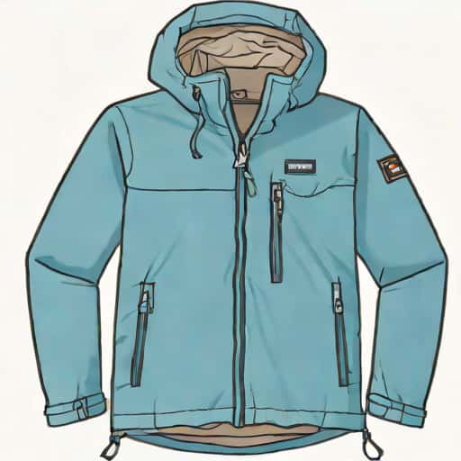 Patagonia Torrentshell Smolder Blue