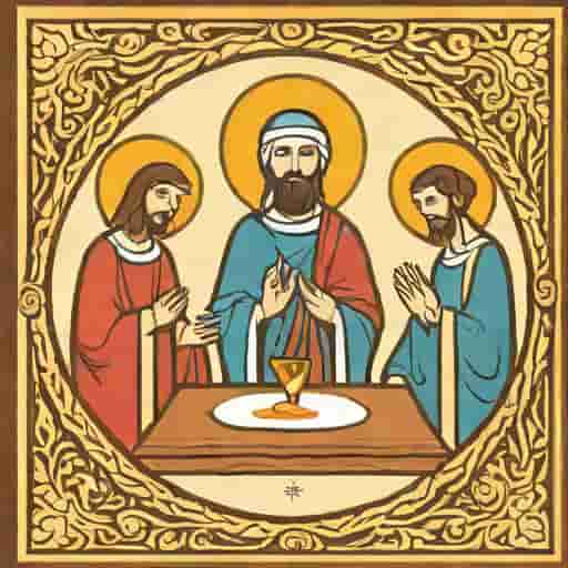 Paul Received Grace And Apostleship For