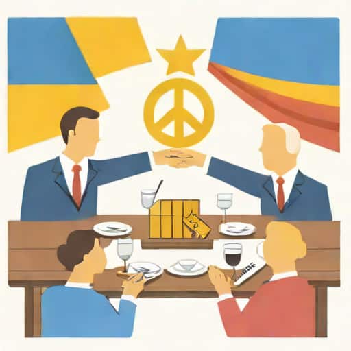 Peace Negotiations Ukraine