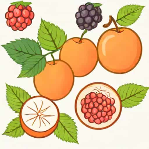 Peach Lychee Blackcurrant