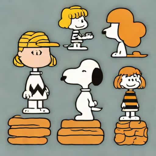 Peanuts Or Doonesbury