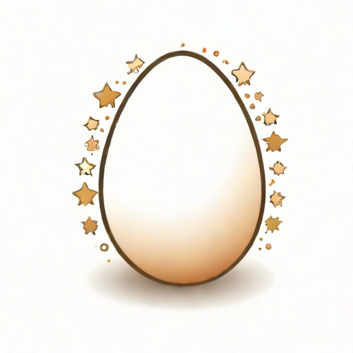 Pearl Star Leghorn Egg Color
