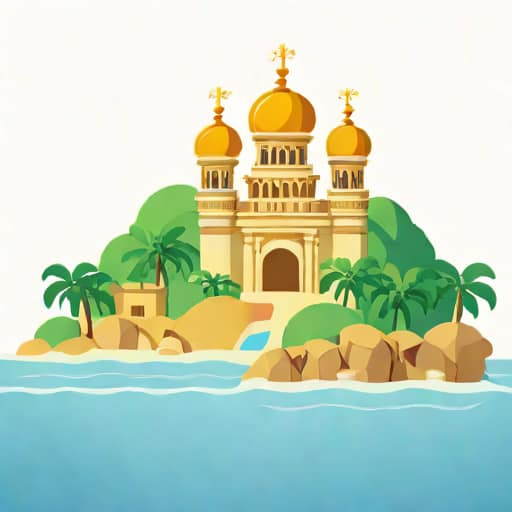 Pearlspire Kingdom Kerajaan Bawah Laut
