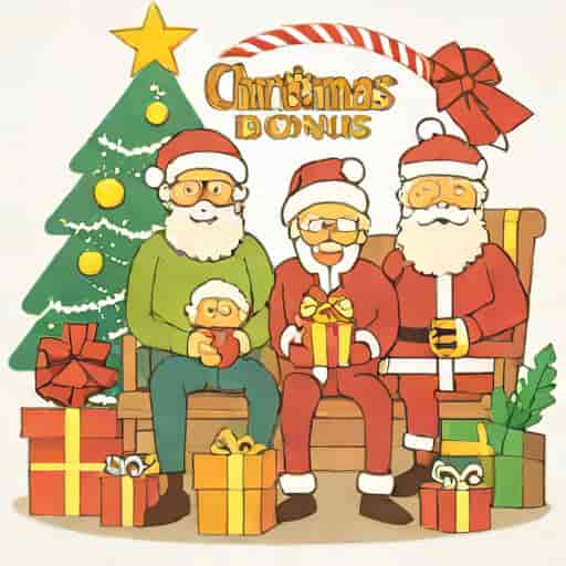 Pensioners Christmas Bonus