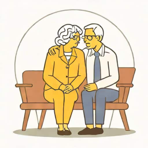 Pensions Put This Couple In Enviable Position
