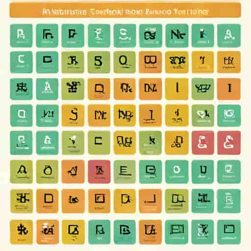Periodic Table Memorization Game