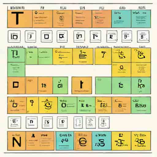 Periodic Table Memorization Tricks