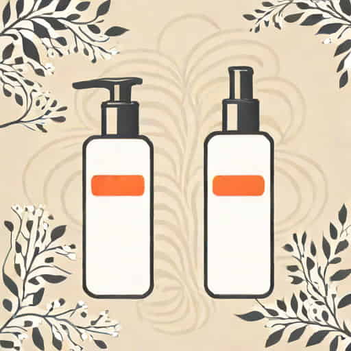 Perming Lotion And Neutralizer
