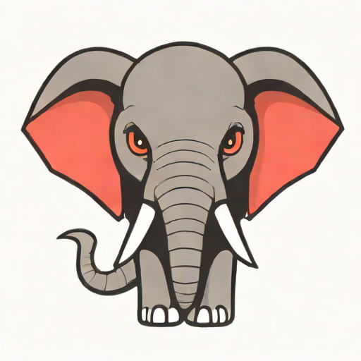 Persona 5 Rebellious Elephant