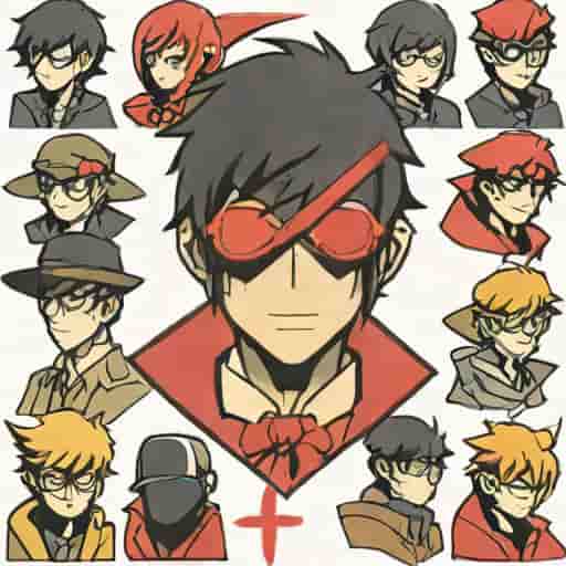 Persona 5 Totalitarianism