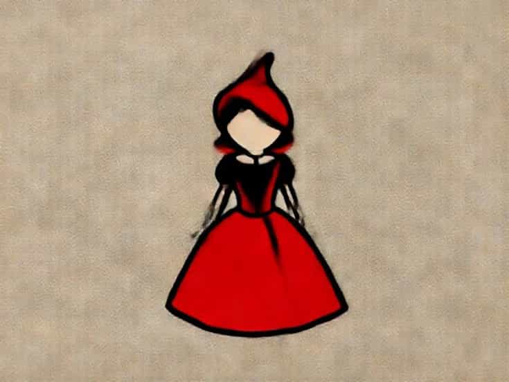 Petit Chaperon Rouge Creche